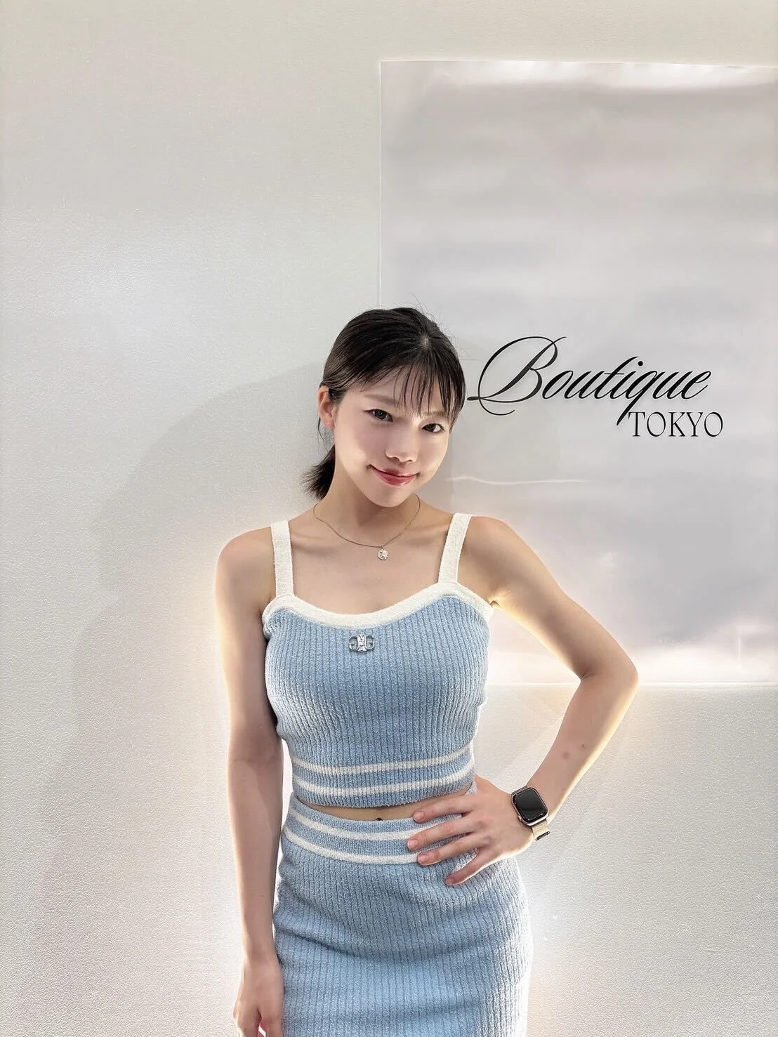 YUIさんの顔写真